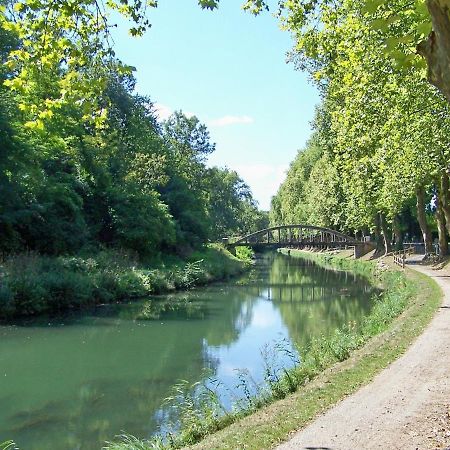 Les Chambres Du Canal Castets-en-Dorthe Kültér fotó